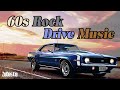60s Rock Driving Music | 60s Car and Bike Rock Playlist | Best Driving Rock Songs
