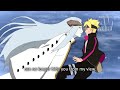 Boruto saw Otsutsuki's God and Leader | Boruto Episode Fan Animation