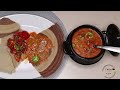 ሽሮ ተጋቢኖ ለየት ያለ አሰራር / Shiro Tegabino - Ethiopian Food