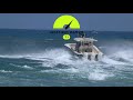BEATEN SILLY BY ROUGH SEAS | ROUGH INLETS | Boats at Jupiter Inlet