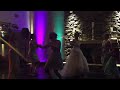 Bridal Party Surprise Dance 7-17-15