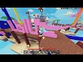 Jugging In Ranked || Roblox Bedwars
