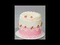 100+ Simple & Quick Cake Decorating Tutorials For Everyone | Amazing Cake Decorating Ideas
