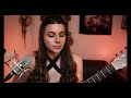 Ashes to Ashes - Original Acoustic Song - Sarah Haynes