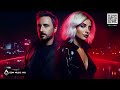 David Guetta, Bebe Rexha, Rihanna, Alan Walker, Avicii Cover Style🎵 EDM Remixes of Popular Songs