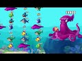 Fishdom ads, Help the Fish Collection 20 Trailers  New Update Part 12