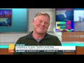 Piers Feuds With Guest on Debate to Ban Trophy Hunting | Good Morning Britain