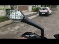 Siliguri's Traffic and Uttrayon Township Tour || Must Watch || KTM 250 Adv