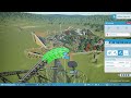 Building my dream park |Planet Coaster stream 13