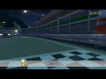 Wii U - Mario Kart 8 - (N64) Toad's Turnpike