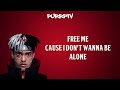 XXXTentacion - Alone Part 1 (Lyrics)
