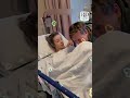 Young Woman Reacts Hilariously to Her Boyfriend After Anesthesia