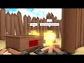 I Joined A GOD TRIBE then I Made them MAD... What They Did Will Shock YOU! | Roblox Booga Booga