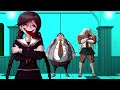 Run Run Naegi! - Danganronpa Sprite Animation