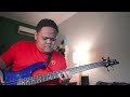 Gerhana - Hattan I Bass Cover