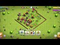 Clash o clans Walkthrough 1