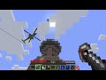 JJ Family and Mikey Family Became Arctic War in Minecraft (Maizen)