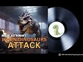 WHEN DINOSAURS ATTACK - Johnny Punish (feat. Blake Astronaut)