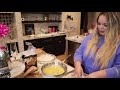 fried chicken + mashed pertaters | Cooking with Trish