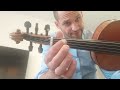 Magnus Archives Theme Viola Tutorial Pt 1 by Valentin Stante