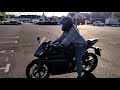 I gave her a FREE MOTORCYCLE! | Yamaha YZF-R125