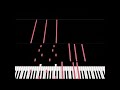 Tokyovania - UnderTale #Piano #ピアノ