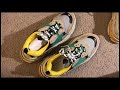 Balenciaga Triple S Sneaker OG vs Re-Release Comparison