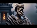 9 STOIC LESSONS To Not Give PEOPLE A SECOND CHANCE  |  Stoicism