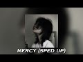 Shawn Mendes- Mercy (sped up)