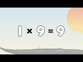 Meet the Math Facts Multiplication & Division - 1 x 9 = 9 | Preschool Prep Company