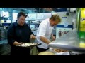 Johnny Vegas takes on Gordon Ramsay in recipe challenge | The F Word With Foxy Games