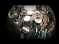 Long train running ...Doobie Brothers Drum Cover