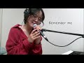 ‘Remember me’ piano mr 코코영화 ost ‘리멤버미’ 피아노 무료 엠알