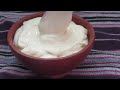 Homemade Mayonnaise In 1 Minute - How To Make Mayonnaise With An Immersion Blender | Nisa Homey