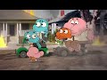Gumball | Wattersons vs Elmore | The Finale (clip) | Cartoon Network
