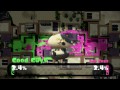 Splatoon Turf War Arowana mall 1080p