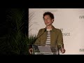 Malcolm Gladwell speaks at Miami Herbert Business School's Real Estate Impact Conference