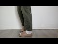Yeezy Slides Pure Review | Slide Sizing & On Feet