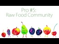 5 Pros and Cons of Raw Diets