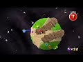 Super Mario Galaxy 2 - All Daredevil Comet Missions