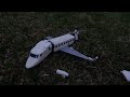 Real Life Plane Crashes Recreated in LEGO Part 1!