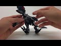 LEGO Brick-Built Indoraptor MOC! (Jurassic World: Fallen Kingdom)