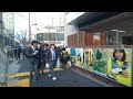 Afternoon walk at Shibuya, Tokyo Japan #tokyowalk #japantravelguide #japanwalkingtour