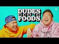 Your Wife Needs More Syrup, Your Meat is Dry | Dudes Behind the Foods Ep. 89