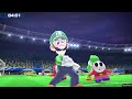 Mario Sports Superstars - Yoshi/Luigi Vs. Mario/Metal Mario