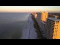 Sunrise at Panama City Beach Fl. Oct 11 2021