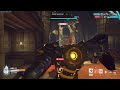 Overwatch 2 - Reinhardt Gameplay (No Commentary)