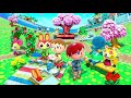 A Full Day Of Relaxing Animal Crossing Music | Animal Crossing New Leaf Soundtrack