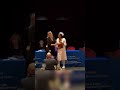 Little boy yells to his mom at her graduation ❤️