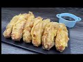 酥脆炸香蕉  |  从早晨脆到黄昏  |  Secrets To Making Crispy Banana Fritters  |   Pisang Goreng Rangup